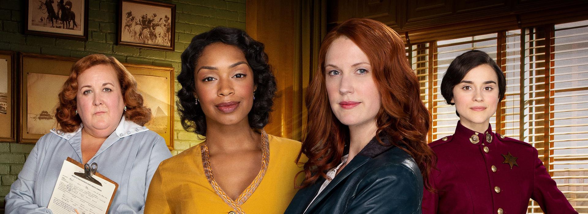 Детективные сериалы, от которых невозможно оторваться фото 4 Детективные сериалы, от которых невозможно оторваться фото