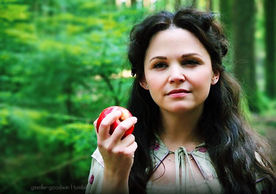 Джиннифер Гудвин Белоснежка Однажды в сказке кадр - Засмотрено на viju