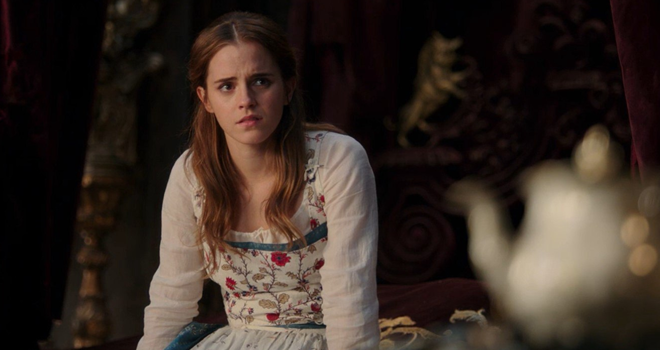 Эмма Уотсон Красавица и Чудовище 2017 кадр - Засмотрено на viju