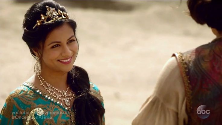 Жасмин Однажды в сказке кадр - Засмотрено на viju