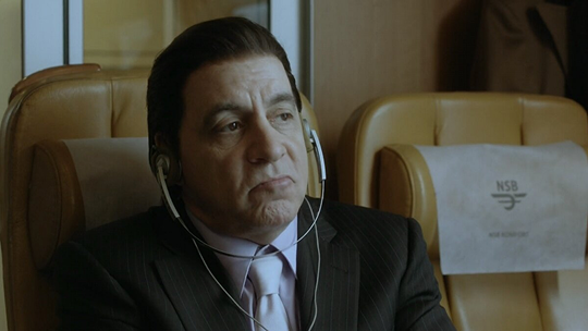 "Лиллехаммер" - кадр из сериала