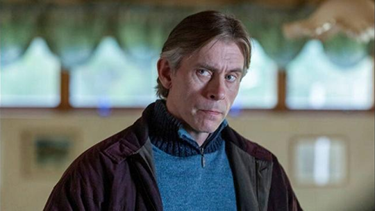 "Охота за убийцей" - кадр из сериала