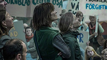 "Тайны Сильверхейда" - кадр из сериала