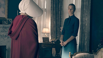 «Рассказ служанки»: страшная фантазия или жестокое отражение действительности? фото 6 «Рассказ служанки»: страшная фантазия или жестокое отражение действительности? фото