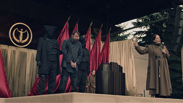 «Рассказ служанки»: страшная фантазия или жестокое отражение действительности? фото 10 «Рассказ служанки»: страшная фантазия или жестокое отражение действительности? фото