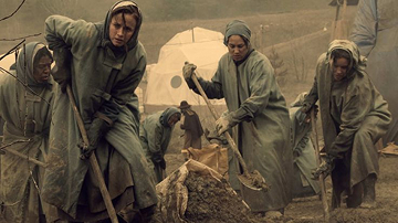 «Рассказ служанки»: страшная фантазия или жестокое отражение действительности? фото 8 «Рассказ служанки»: страшная фантазия или жестокое отражение действительности? фото