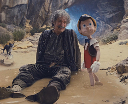 Студия Disney утвердила актерский состав ремейка «Пиноккио» фото