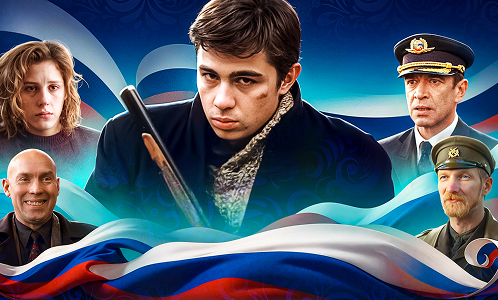 Влог: Фильмы с русской душой ко Дню России✊ фото