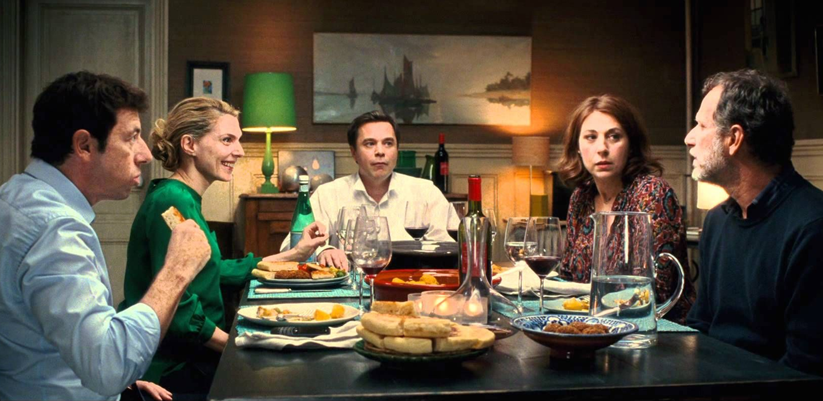 5 комедий для коктейльной вечеринки фото