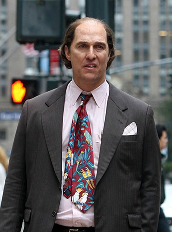 10 ролей, ради которых актеры изменили внешность фото