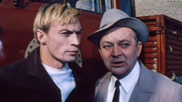 🏎️30+ фильмов о гонках фото 12 Мировой парень (1971)