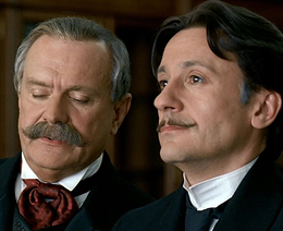 Фильм «Статский советник» (2005): разбор культового детектива фото