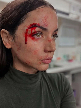 🩰«Балерина»: месть, глянец и дуэль на огнеметах фото