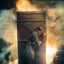 🩰«Балерина»: месть, глянец и дуэль на огнеметах фото
