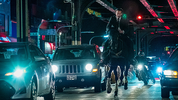 «Джон Уик»: как скорбящий вдовец перевернул мир экшена фото