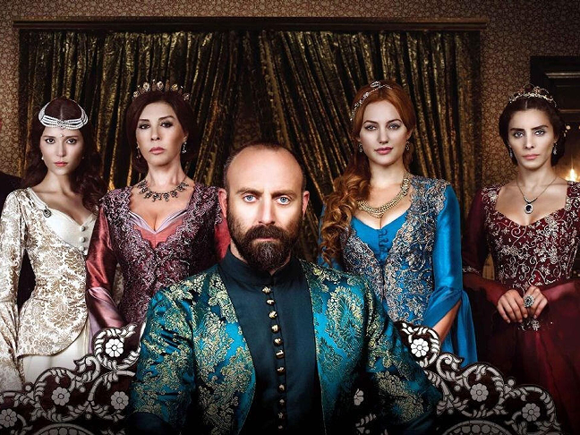 15 исторических сериалов, от которых не оторваться фото