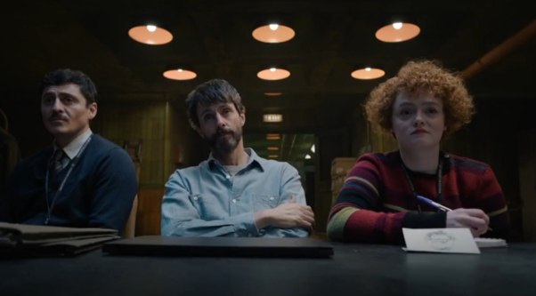 Отдел нераскрытых дел (2028) - Кадр из сериала Засмотрено на viju