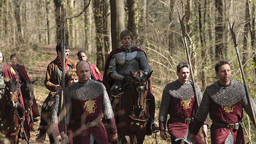 Мерлин, ведьмак и доктор Франкенштейн в подборке сериалов о сказочных мирах фото