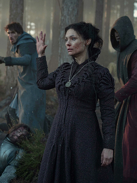 Мерлин, ведьмак и доктор Франкенштейн в подборке сериалов о сказочных мирах фото