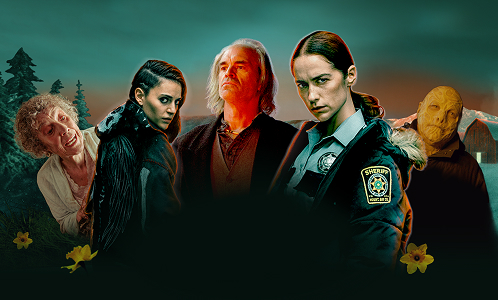 Влог: «Воскрешение» — сериал, который перевернул жанр зомби-триллера и уже взорвал интернет🧟‍♀️ фото