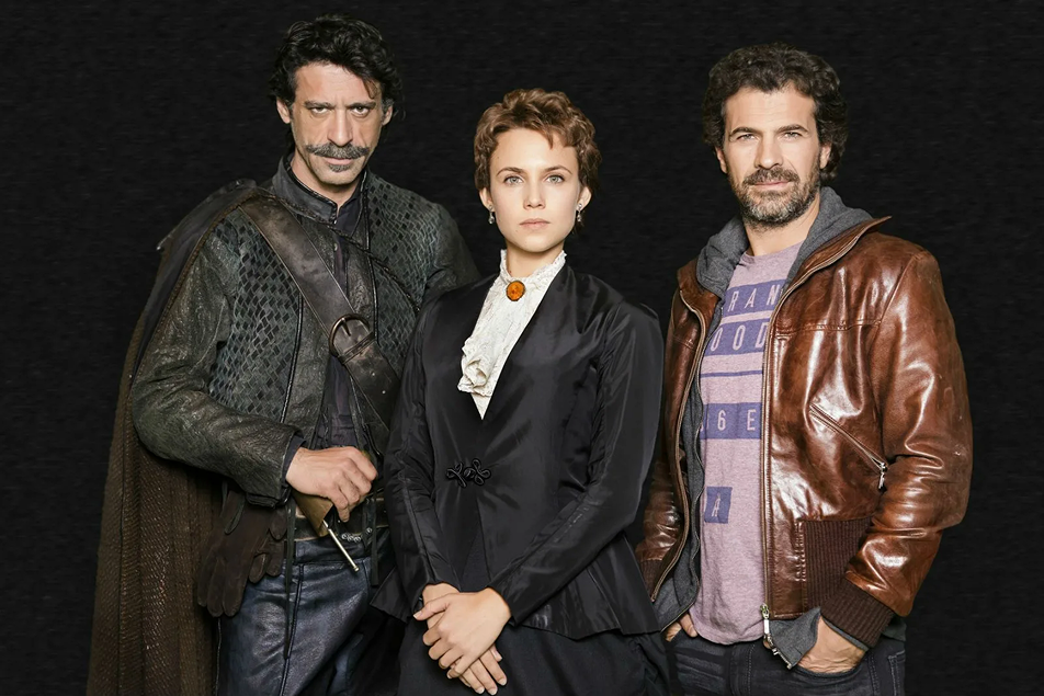 «Министерство времени»: как сериал ловко обманывает зрителя (и почему это хорошо)🤔 фото