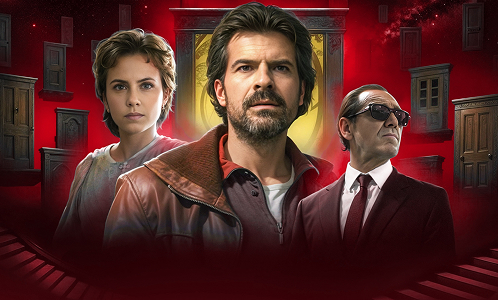 Влог: «Министерство времени» — зачем смотреть испанский хит?⏳ фото