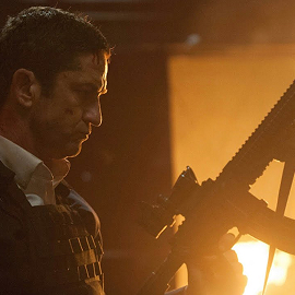 Не падаем духом – смотрим трилогию «Падение» с Джерардом Батлером на viju TV1000 фото