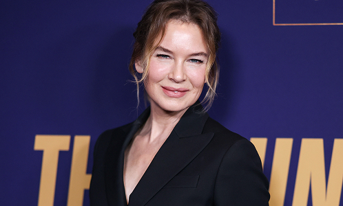 💋 Рене Зеллвеггер снова в заголовках: поцелуи, младший бойфренд и возвращение в кино фото