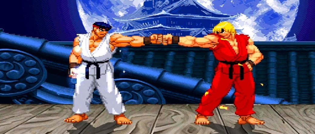 🎮Перезапуск Street Fighter объявил актёрский состав в невероятно ностальгическом стиле фото