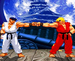 🎮Перезапуск Street Fighter объявил актёрский состав в невероятно ностальгическом стиле фото