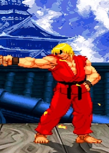 🎮Перезапуск Street Fighter объявил актёрский состав в невероятно ностальгическом стиле фото