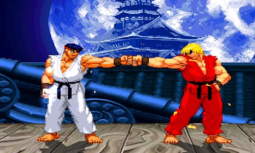 🎮Перезапуск Street Fighter объявил актёрский состав в невероятно ностальгическом стиле фото