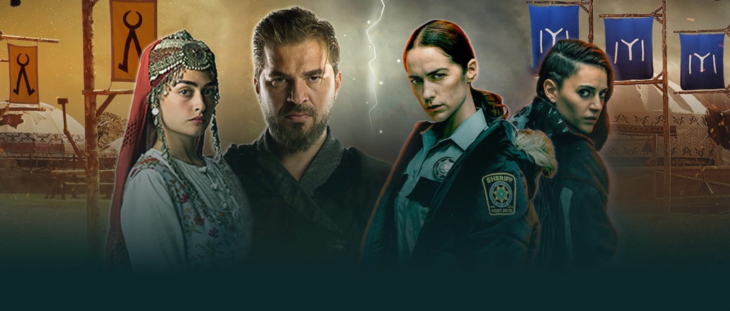 «Воскрешение» vs «Воскрешение»: разбор двух сериалов с одинаковым названием фото