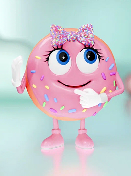 🍩Пой, учись, играй: на viju стартовало детское шоу «viju как ты растёшь» фото