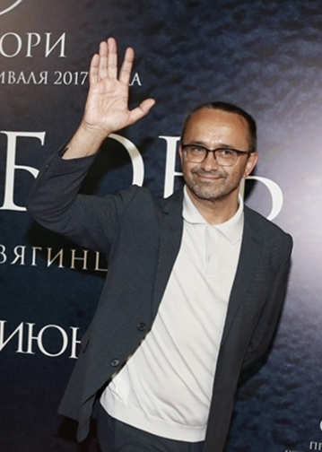 Андрей Звягинцев стал режиссером №1 в России фото