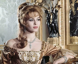 Анжелика-260x212 👸Мишель Мерсье: что стало с актрисой, сыгравшей Анжелику, маркизу ангелов фото