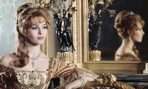 Анжелика-498x300 👸Мишель Мерсье: что стало с актрисой, сыгравшей Анжелику, маркизу ангелов фото