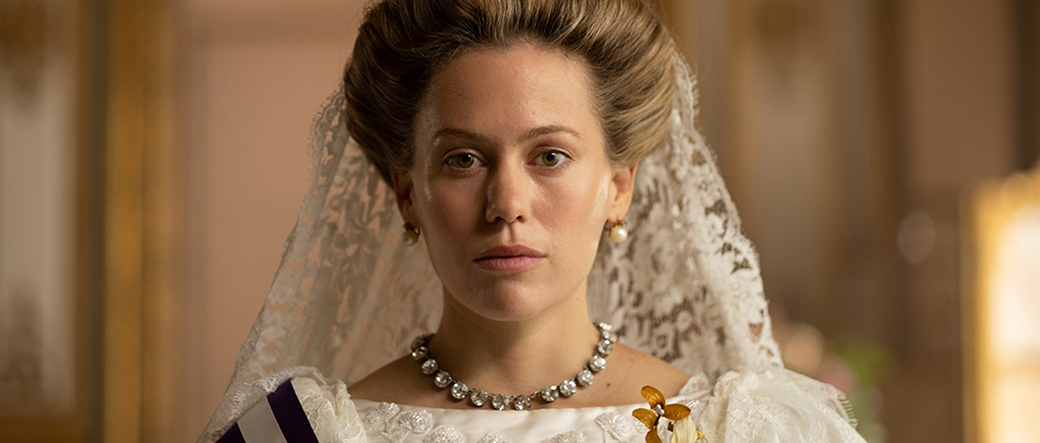 «Кабы я была царица»: в России вышел сериал о жизни королевы Испании фото