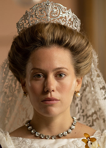 «Кабы я была царица»: в России вышел сериал о жизни королевы Испании фото