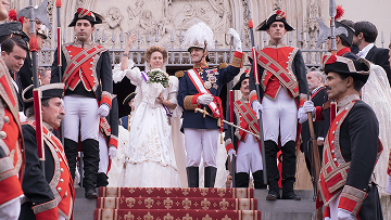 «Кабы я была царица»: в России вышел сериал о жизни королевы Испании фото 3 «Кабы я была царица»: в России вышел сериал о жизни королевы Испании фото