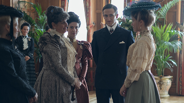 «Кабы я была царица»: в России вышел сериал о жизни королевы Испании фото 5 «Кабы я была царица»: в России вышел сериал о жизни королевы Испании фото