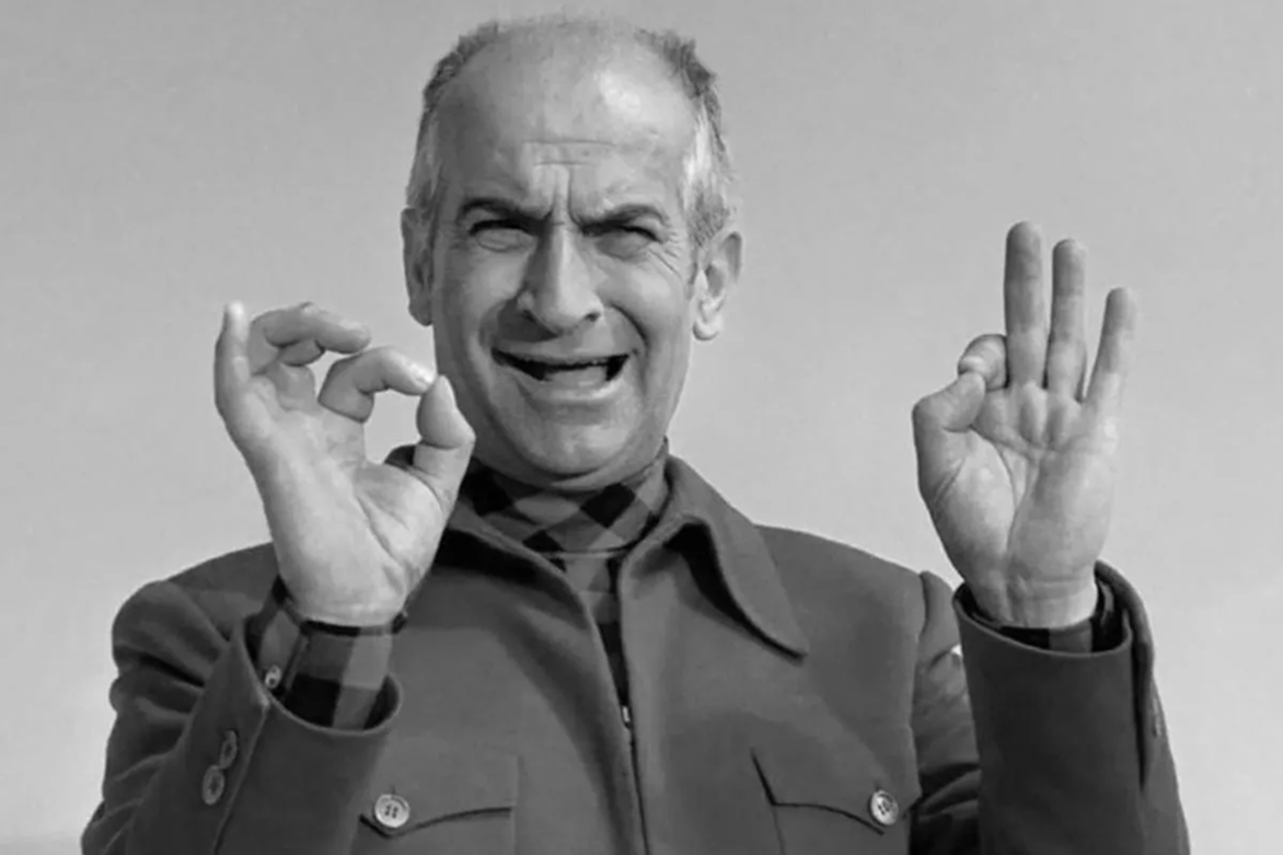 Французская комедия 70-х – почему мы больше не смеемся? фото 13 Луи де Фюнес Фото - Засмотрено на viju