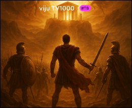 🏛️Легендарные выходные: viju TV1000 покажет шесть фильмов о мифах древности фото