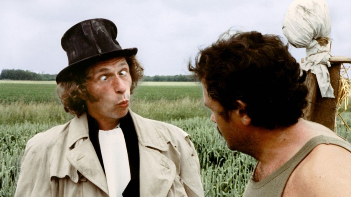 Французская комедия 70-х – почему мы больше не смеемся? фото 20 Побег 1978 Кадр из фильма - Засмотрено на viju