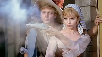 👸Мишель Мерсье: что стало с актрисой, сыгравшей Анжелику, маркизу ангелов фото 7 👸Мишель Мерсье: что стало с актрисой, сыгравшей Анжелику, маркизу ангелов фото