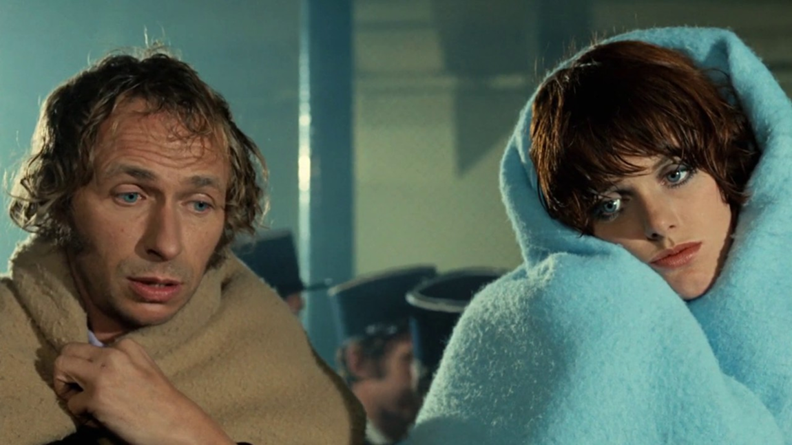 Французская комедия 70-х – почему мы больше не смеемся? фото 19 Злоключения Альфреда Кадр из фильма - Засмотрено на viju