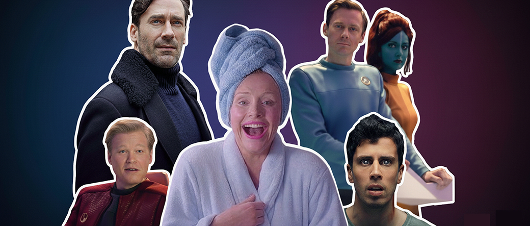 Топ-10 лучших серий из сериала «Черное зеркало» фото