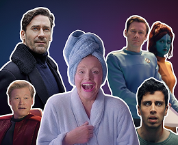 Топ-10 лучших серий из сериала «Черное зеркало» фото