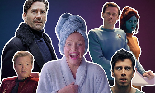 Топ-10 лучших серий из сериала «Черное зеркало» фото