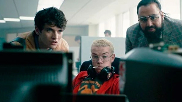 Топ-10 лучших серий из сериала «Черное зеркало» фото